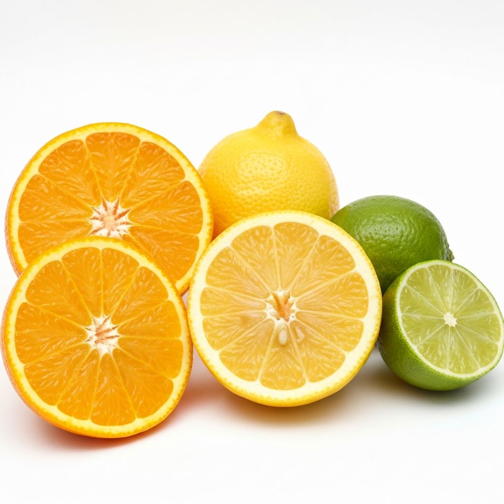 Buah-buahan sumber vitamin